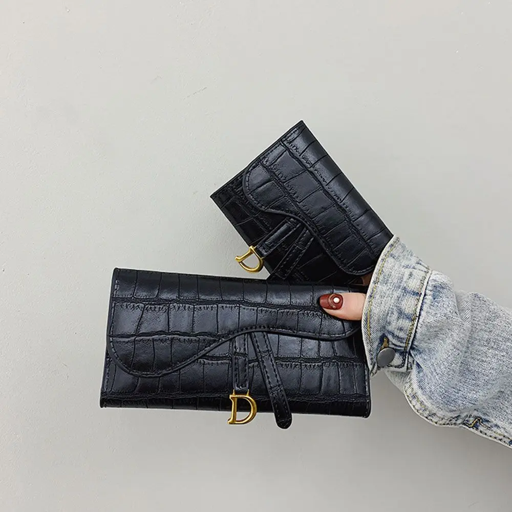 Brand Designer Wallet Women's Wallet Luxury Women's Purse Fashion Wallet Multi-Card Card Holder Small Coin Purse New Clutch Bag
