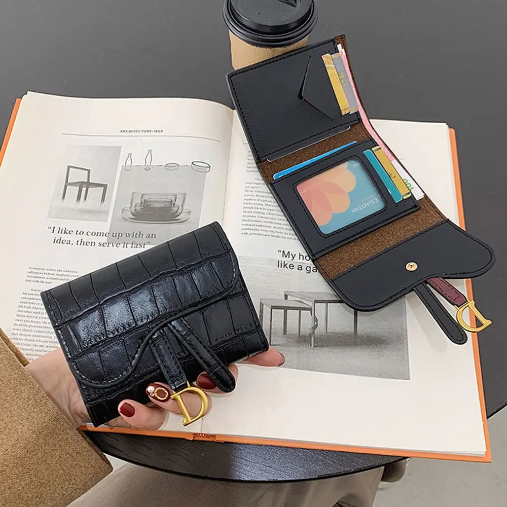 Brand Designer Wallet Women's Wallet Luxury Women's Purse Fashion Wallet Multi-Card Card Holder Small Coin Purse New Clutch Bag