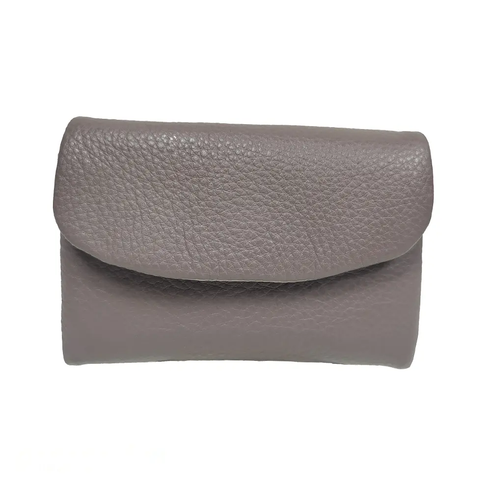 Women's Wallets Cowhide Fashion Short Wallet Soft Genuine Cow Leather Ladies Rainbow Coin Purse Bag ID Card Holders Purses