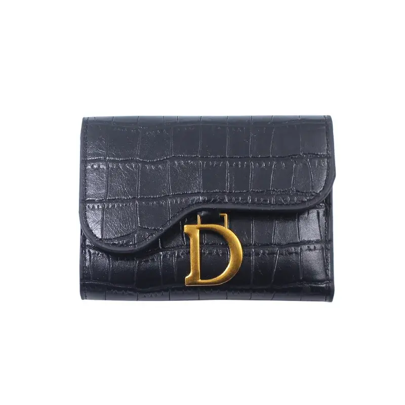 Wallets Fashion Luxury Brand Leather Hasp Purse Women Ladies Coin Card Bag for Female Purse Wallet Cardholder Ladies Clutch Bag