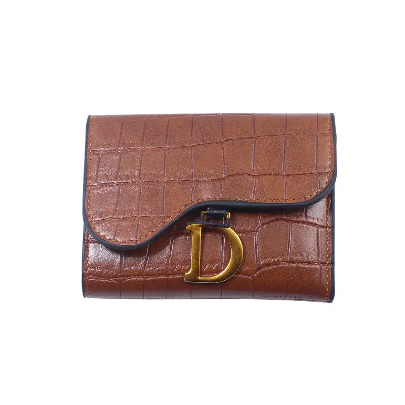 Wallets Fashion Luxury Brand Leather Hasp Purse Women Ladies Coin Card Bag for Female Purse Wallet Cardholder Ladies Clutch Bag