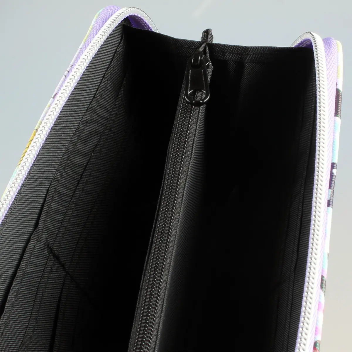 Women's Trendy Long Wallet, Zipper Around Coin Purse, Versatile Credit Card Holder