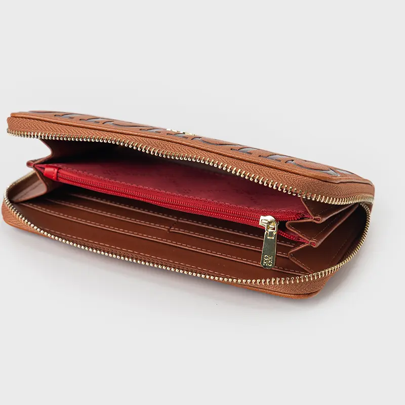 CH Niche Light Luxury Brand Wallet High Quality Exquisite Compact Women's Wallet Elegant Convenient With Fashion