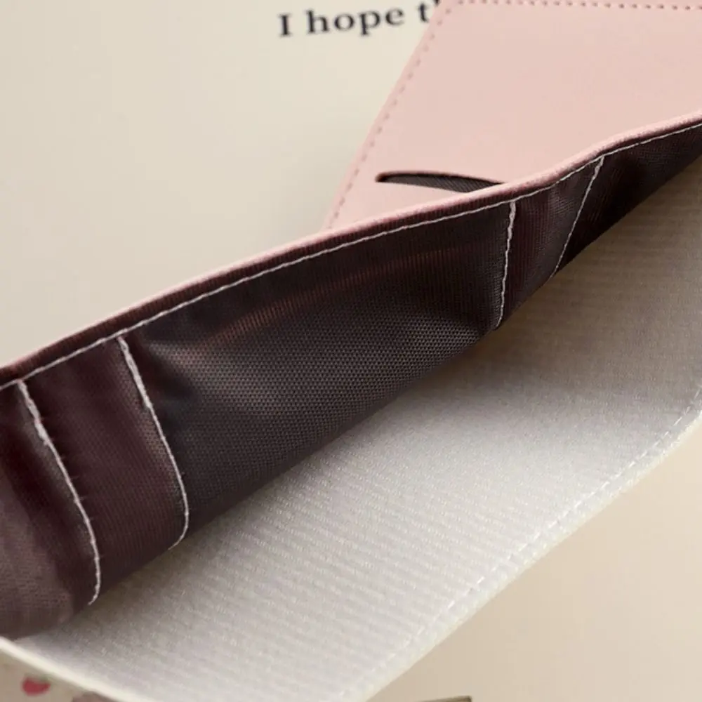 Cute Cartoon Kitty Bowknot Short Wallet High Quality PU Leather Coin Purse Women Girl Money Bag Card Holder Gift