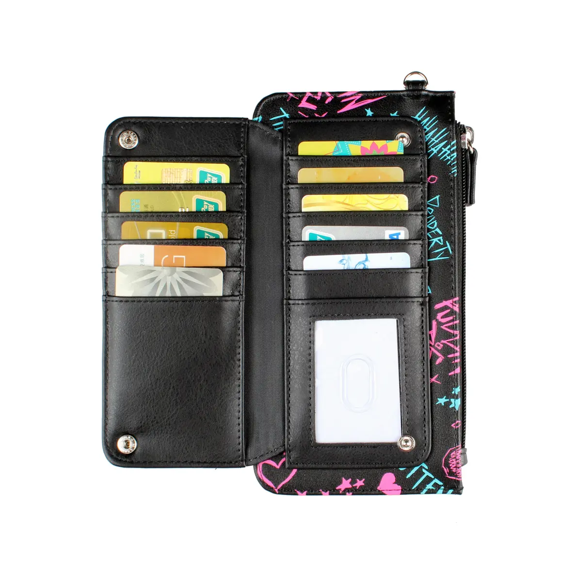 Fashion designer wallet Female Purse Lady Wallets Women Card Holder 5546