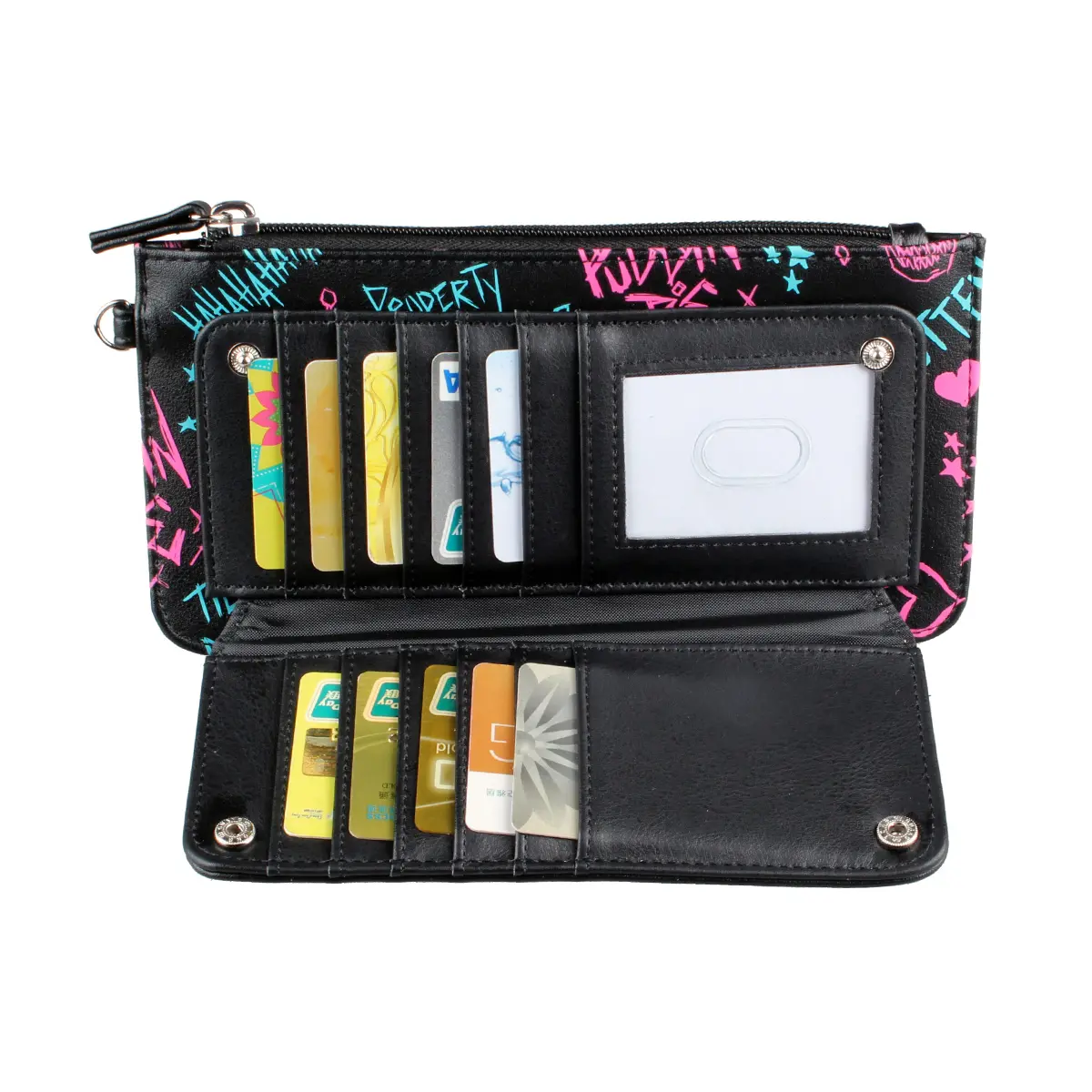 Fashion designer wallet Female Purse Lady Wallets Women Card Holder 5546