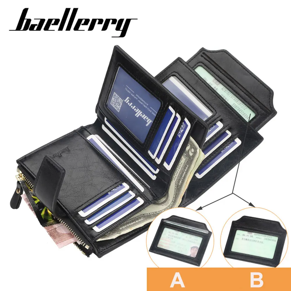 New Customized Women Wallets Name Engraving High Quality  Short Card Holder Female Purse Coin Holder Wallets For Girl