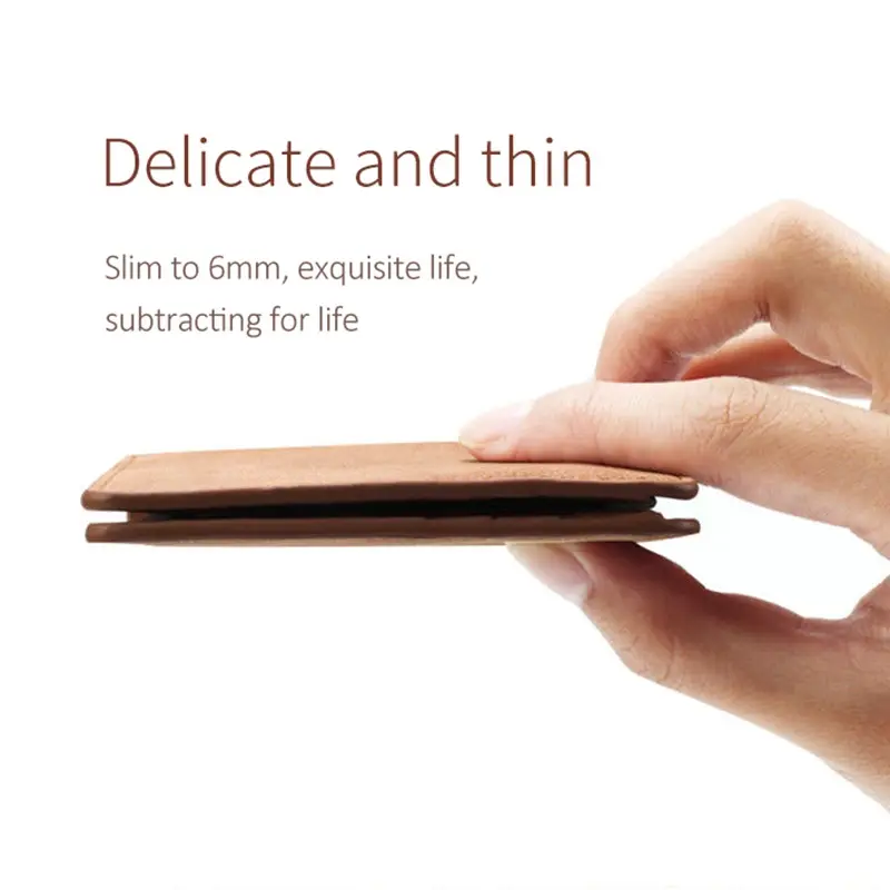 New Retro Men Leather Wallets Small Money Purses Design Dollar Price Top Men Thin Wallet with Coin Bag Zipper Short Men Wallets