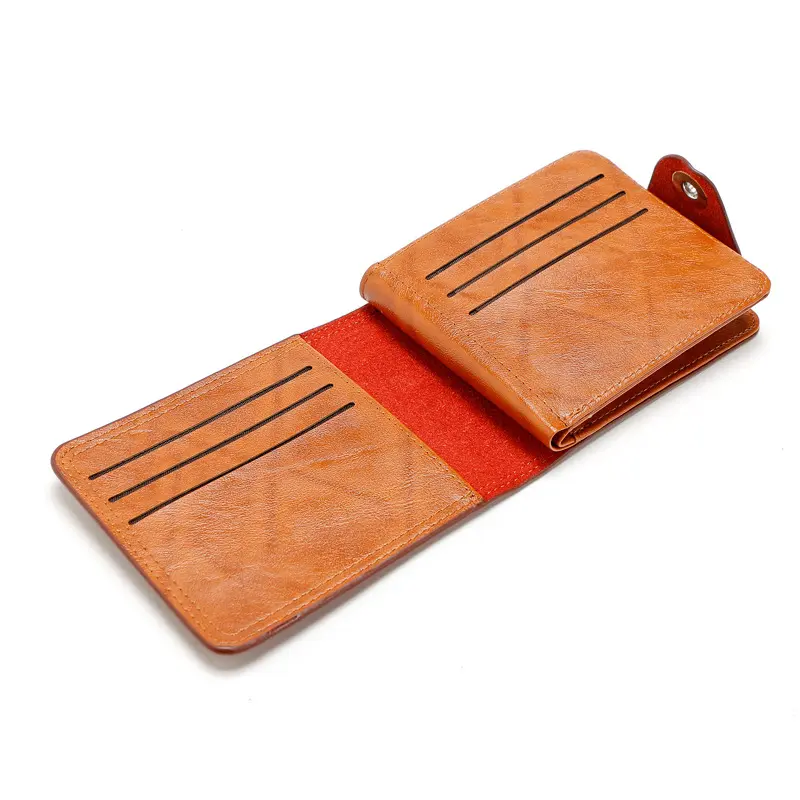 One Hundred Dollars Print Men's Short Wallet US 100 Bucks Pattern Funny Small Money Bag ID Bank Card Holder Male Purse Bill Clip