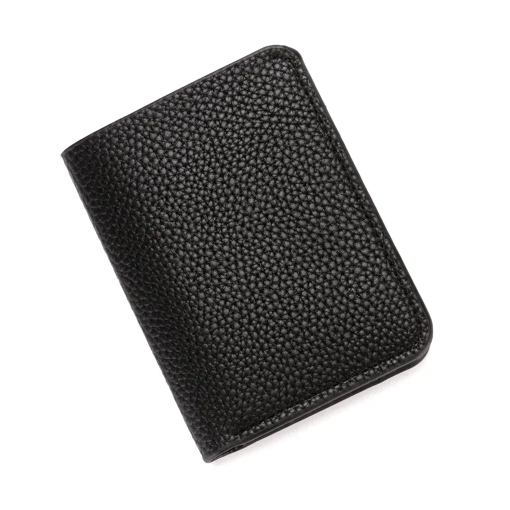 Men Card Holder Male Purses Small Slim Wallet PU Leather Wallets Money Clips ID Card Holders Carteira Masculina Cartera Hombre