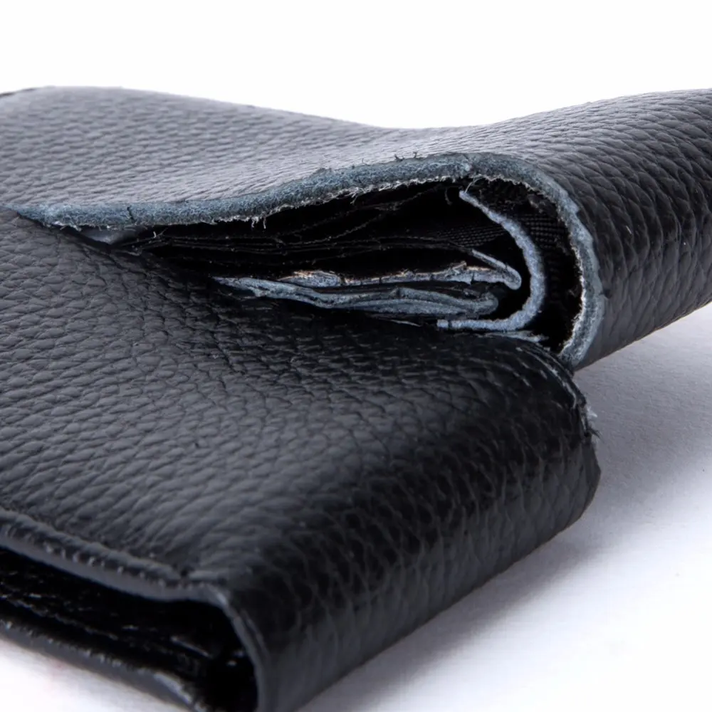 Dollar PriceMen Wallets Famous Brand Genuine Leather Wallet Wallets With Coin Pocket Thin Purse Card Holder For Men Fashion Slim