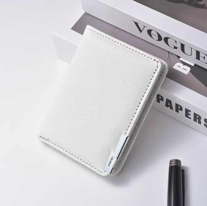 Vintage PU Leather Men's Wallet with Hasp Business ID Card Holder Case Male Short Purse Coin Bag for Men Credit Card Wallets