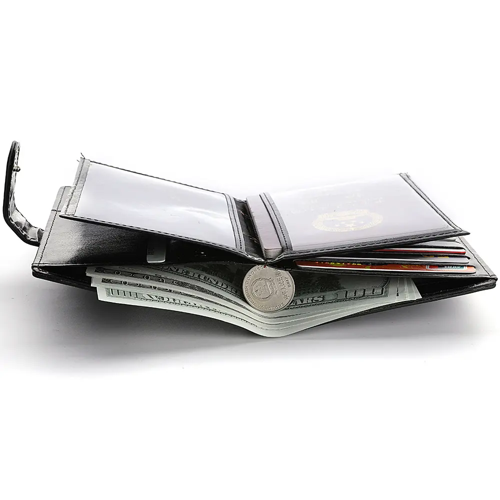 Short Men Wallets Casual Male Purses Zipper Card Bag Coin Bag Small Passport Cover Men's Purse Carteira Masculina Billetera