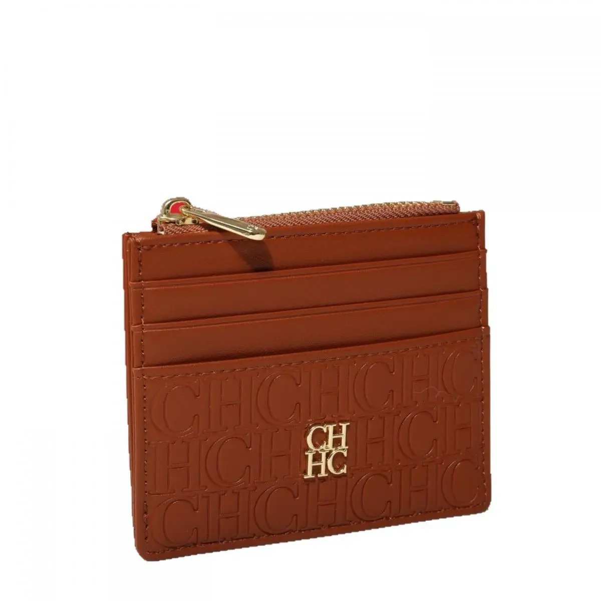 CH Fashionable Leather Wallet  Convenient Carrying Women's Bag Elegant Women's Wallet High Quality Temperament Women's Wallet