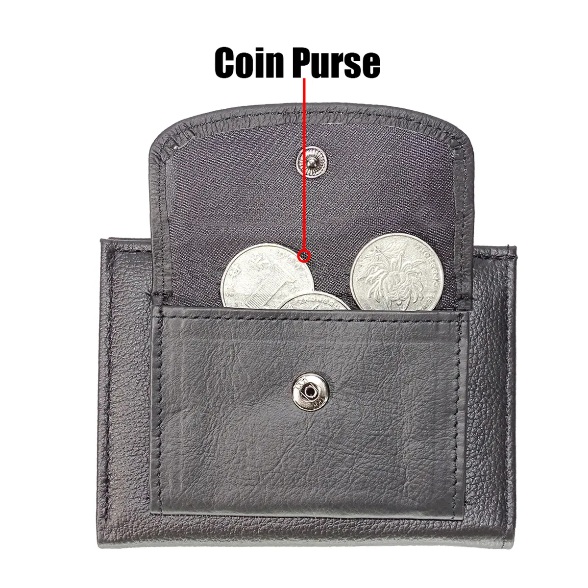 male mini wallet Money clip Genuine Leather Wallet for men Coin Purse Credit Card Holder Wallet man