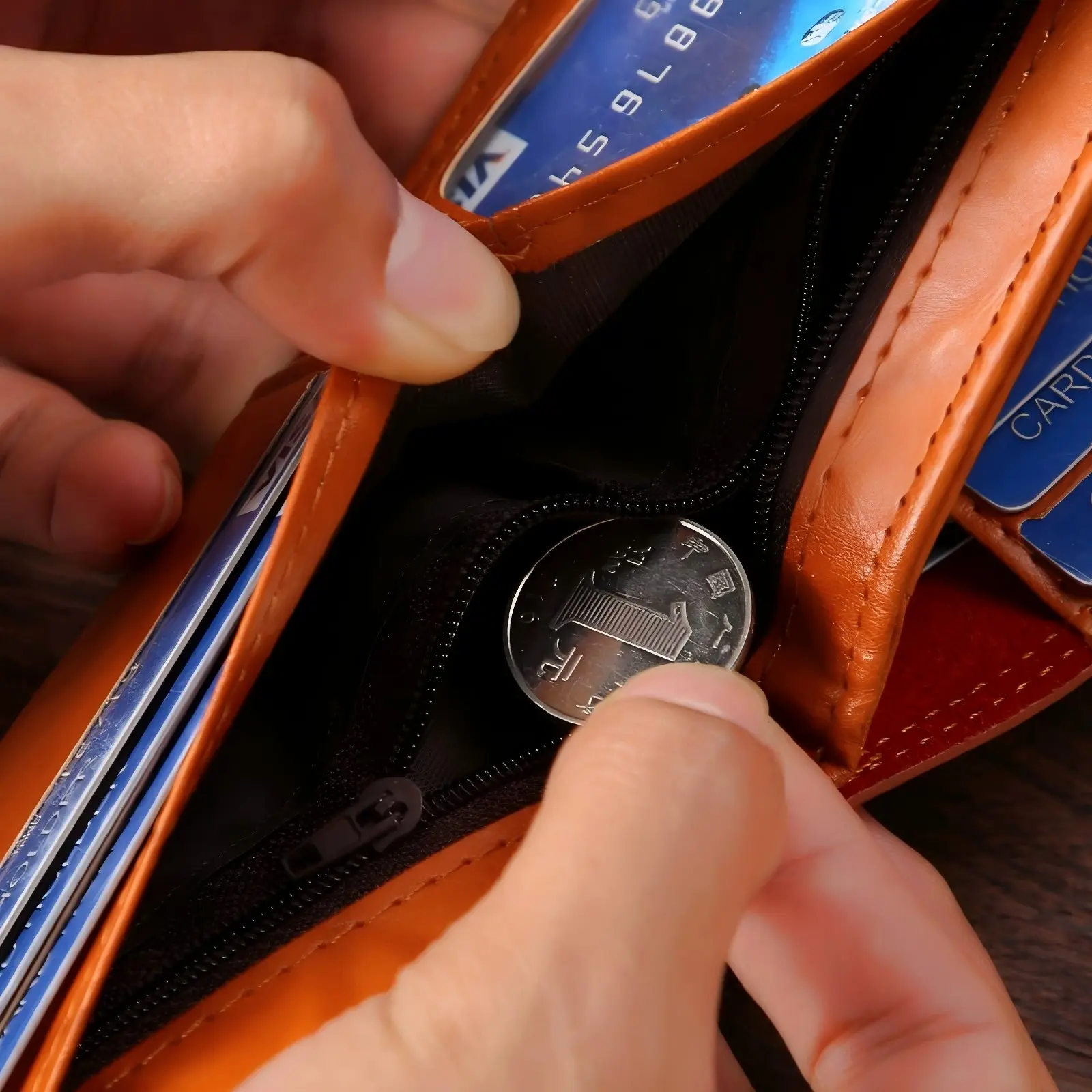New Men's Wallets With 100 US Dollar PatternWallet Male Leather Walet Photo Card HolderFashion Large Capacity Wallet Purse Bag