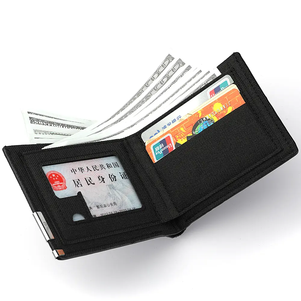 Men's Short PU Leather Wallet Simple Solid Color Fashion Thin Money Credit Card Holder Bag Men's Birthday Gift