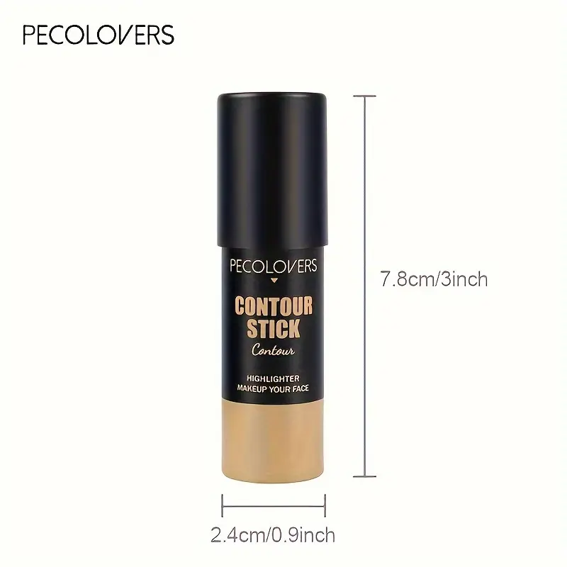 Makeup Face Contouring Bronzer Stick Multifunctional Highlighter Brightening Blusher Rouge Cream Modify Concealer Pen
