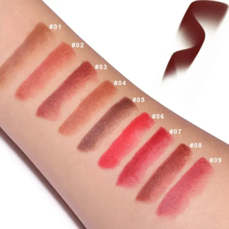 Lipline Lipstick Pen, Long-lasting Multi-color Waterproof, High Color Rendering, Beautiful and Fashionable Must Be Lipliner