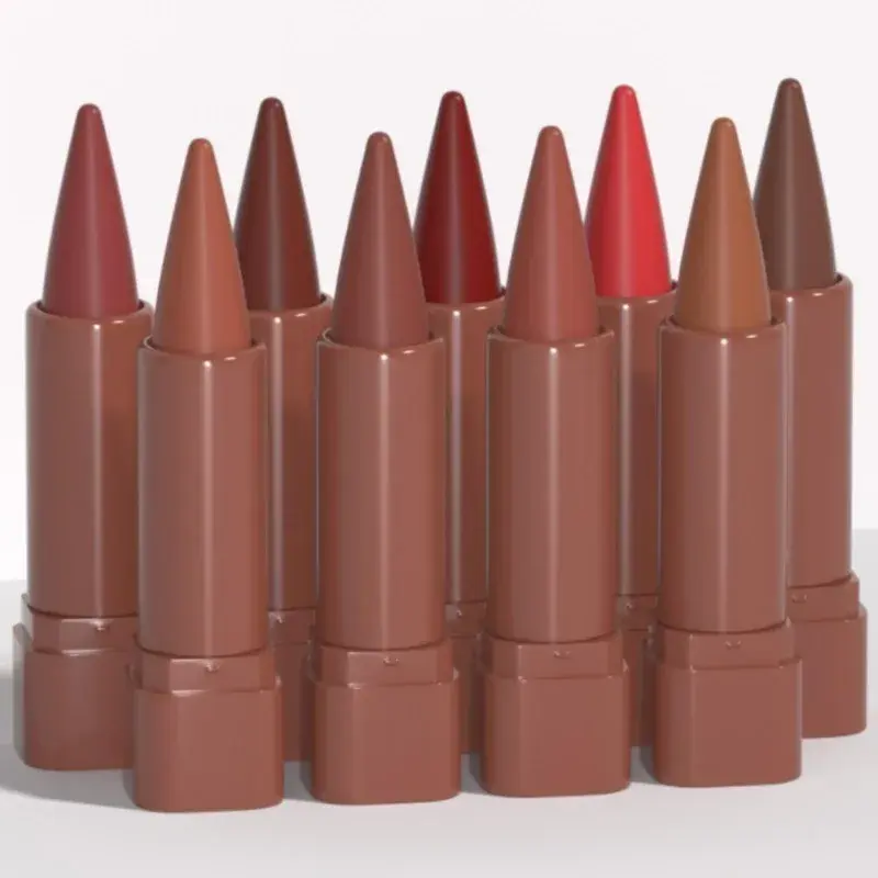 Lipline Lipstick Pen, Long-lasting Multi-color Waterproof, High Color Rendering, Beautiful and Fashionable Must Be Lipliner