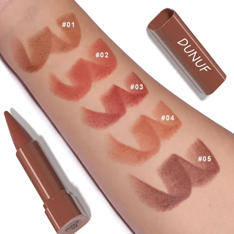 Lipline Lipstick Pen, Long-lasting Multi-color Waterproof, High Color Rendering, Beautiful and Fashionable Must Be Lipliner