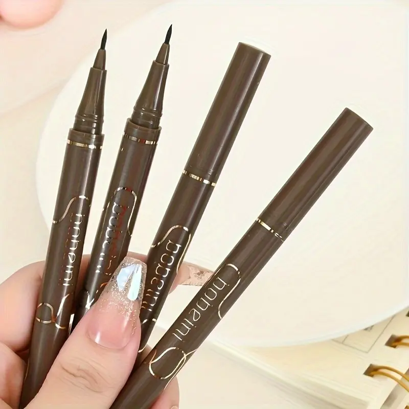 Vibrant Eye Definer Pen Long-Lasting, Quick-Drying, Gentle Formula with 4 Vibrant Colors for Sleek, Smudge-Free Eye Makeup Looks