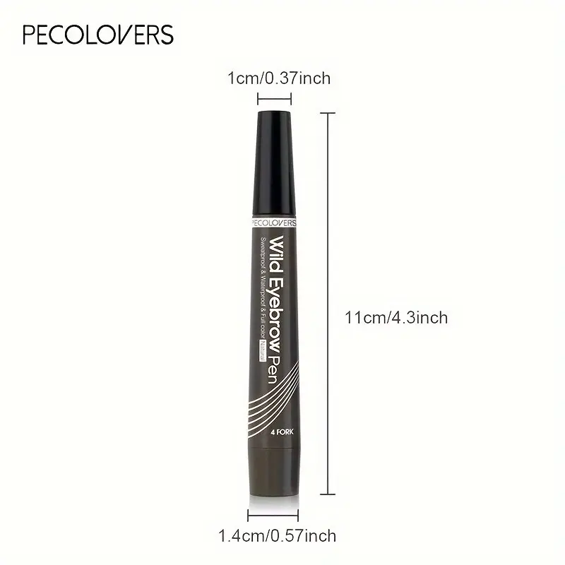 Hairline Repairing Pen Covering And Contouring Hair Concealer Waterproof Filling Hairline Shadow Powder Eyebrow Powder
