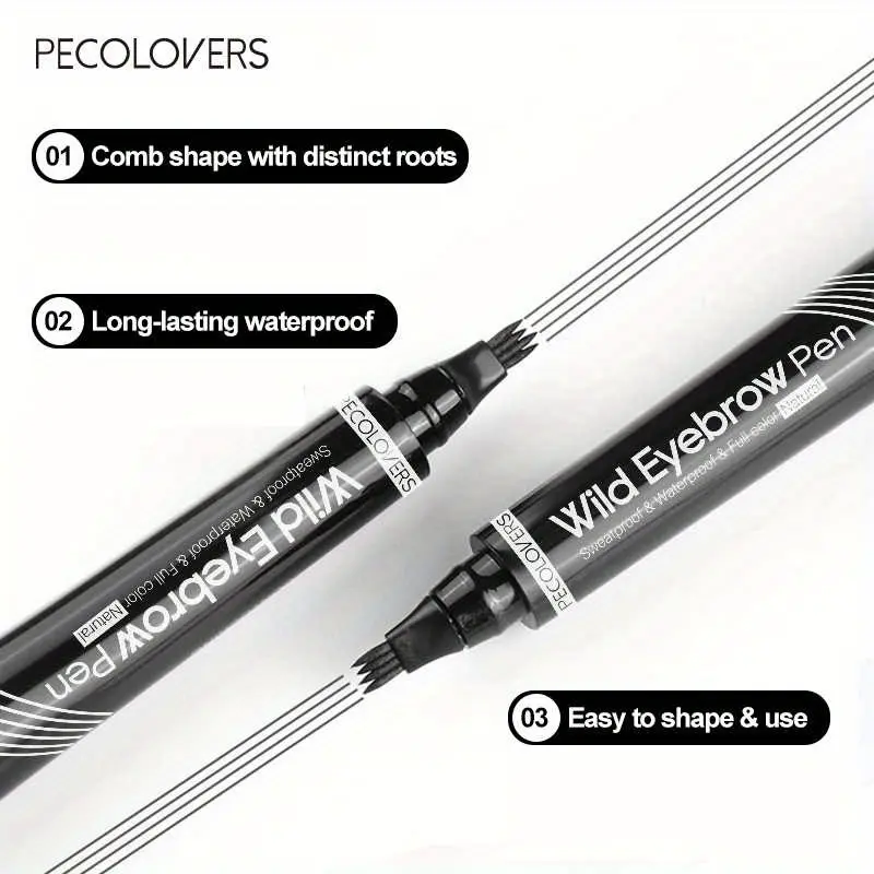 Hairline Repairing Pen Covering And Contouring Hair Concealer Waterproof Filling Hairline Shadow Powder Eyebrow Powder