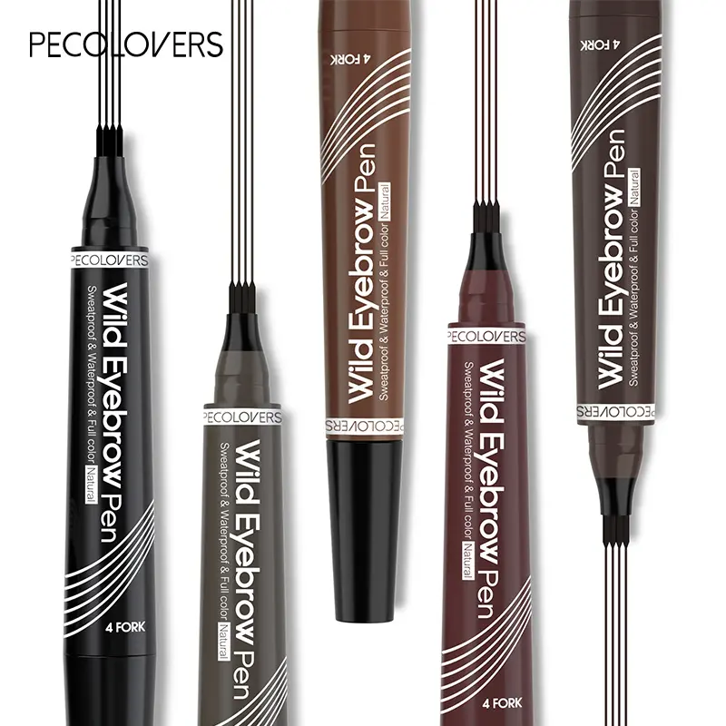 1PC Waterproof Hair Line Pencil In Hair Color Edge Control Hair Line Shadow Makeup Hair Concealer Root Cover Up Unisex Instantly