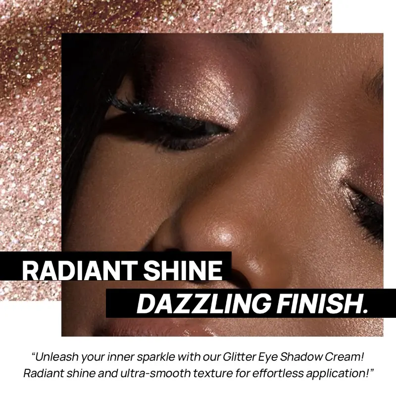 Mashed Potato Eye Shadow Multi-color Waterproof and Sweat-proof Eye Makeup with High Color Rendering and Easy Coloring