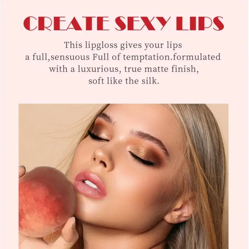 Mini 6in1 Makeup Set Blush Eyeshadow Lipstick Stick Long Lasting Moisturize Fruit Cream Tint Face Cosmetic Beauty Kit