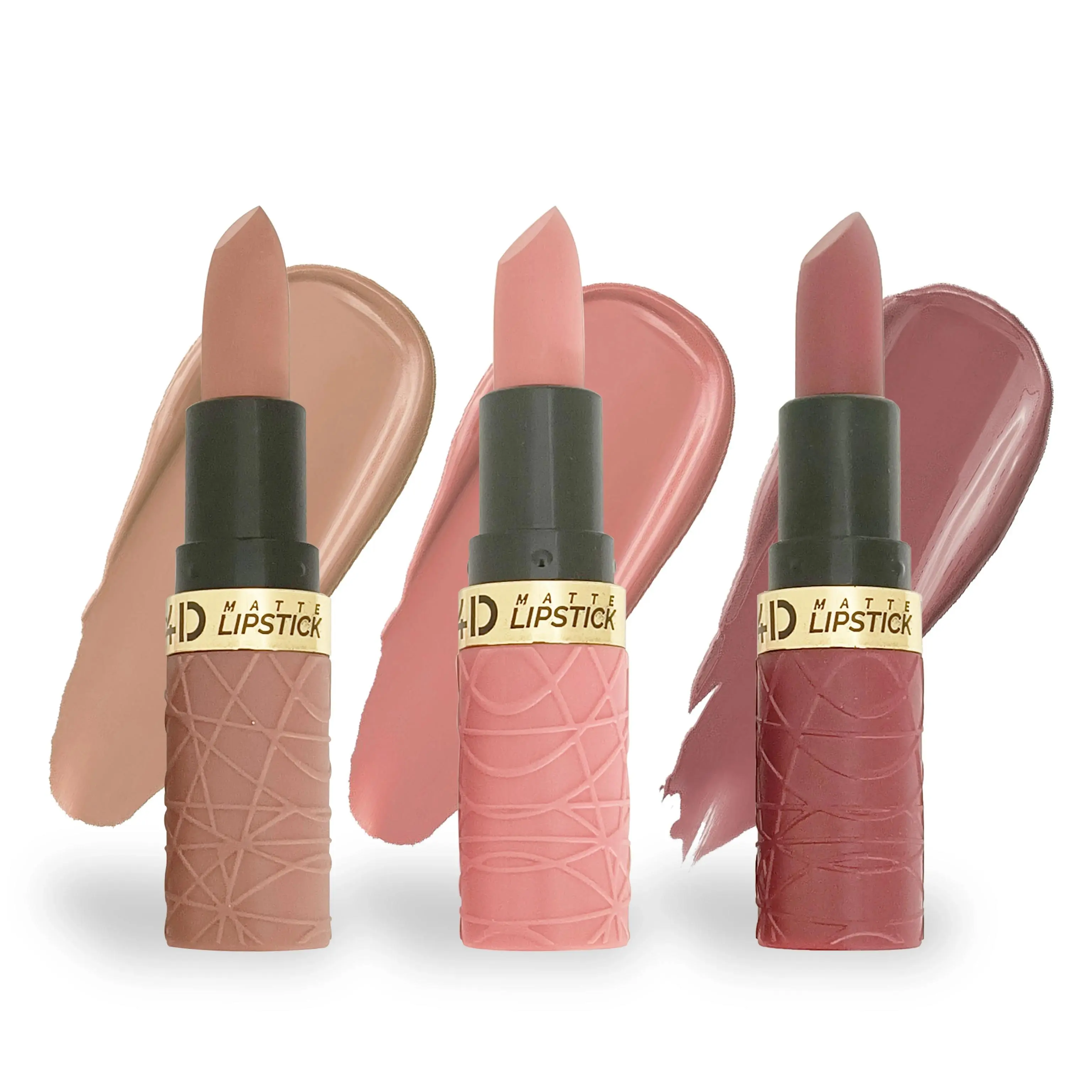 6Pcs Velvet Matte Lipstick Set Long Lasting Waterproof Lip Makeup Non Stick Moisturizing Lip Tint For Women Sexy Beauty