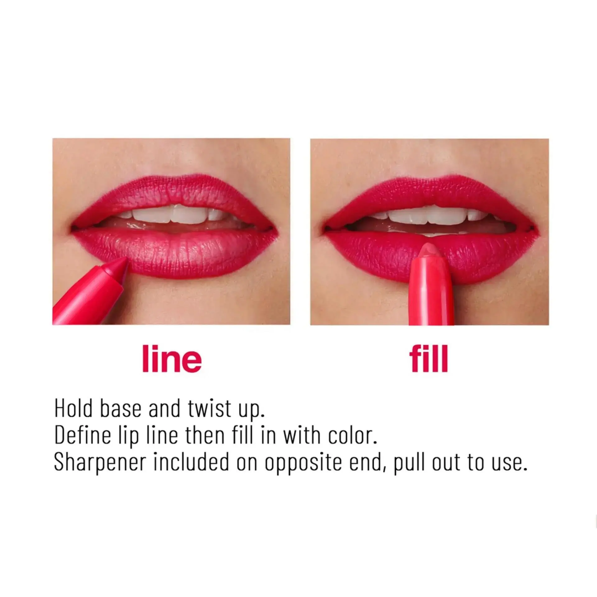 6pcs Velvet Matte Lipstick Set Transfer Proof Lip Liner Crayon Combo Balm Lipliner Cosmetic Kit For All Day Wear