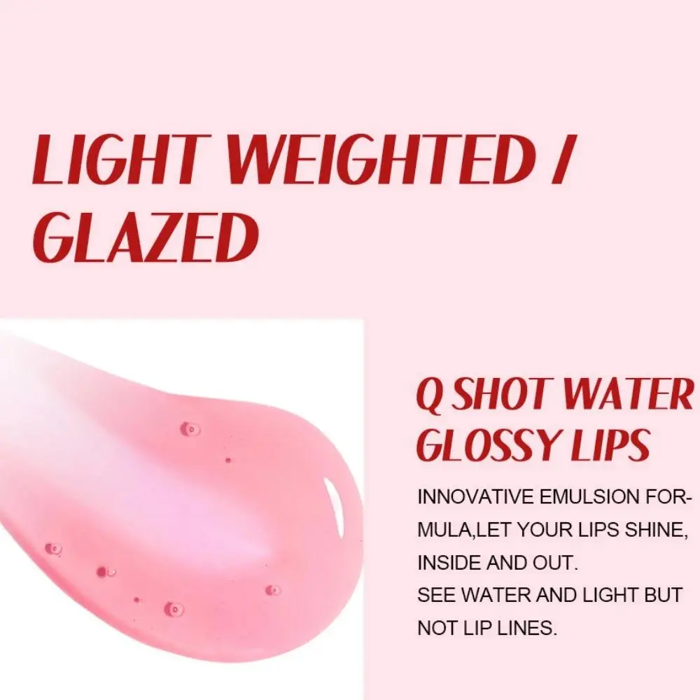 Water Based Blush Lip Stain Matte Liquid Tint For Face Contouring Long Lasting Eyeshadow And Lipgloss Makeup