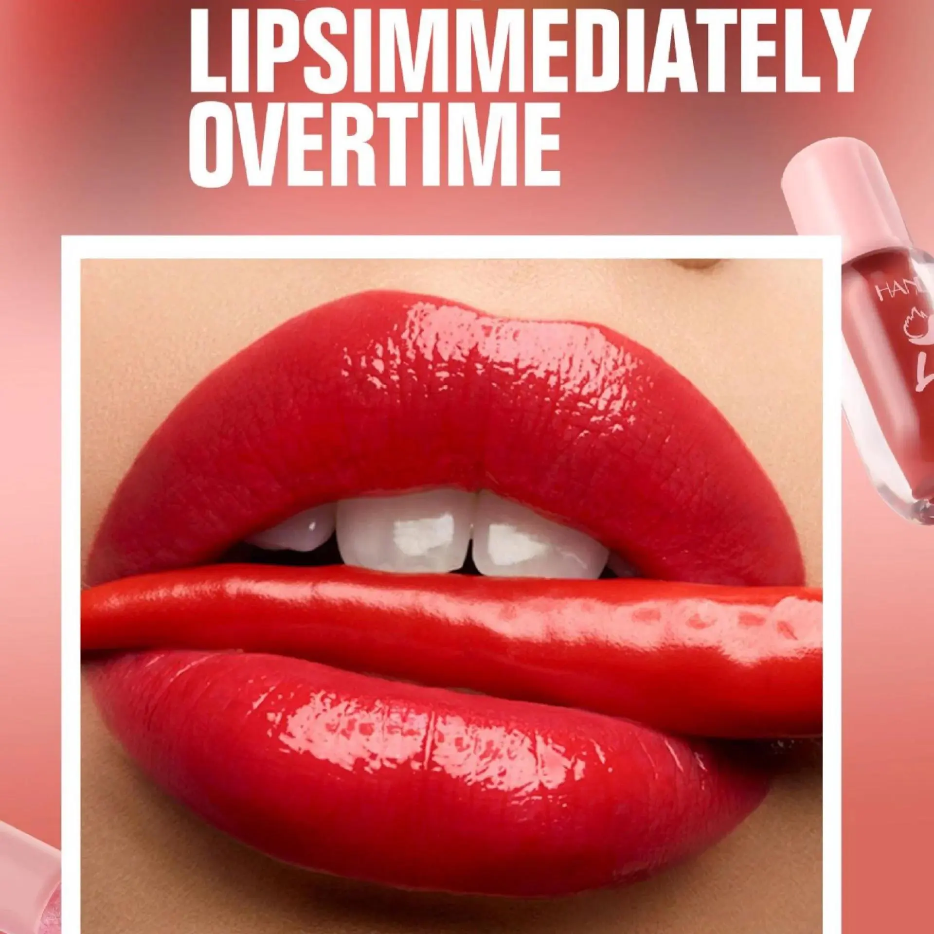 Pearlescent Liquid Lip Gloss 8 Shades Mirror Finish Long Lasting Plumper Waterproof Moisturizing Non Sticky