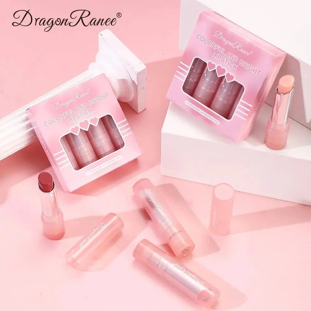 Hydrating Jelly Lip Balm With Tinted Color Plumps Lightens Lines For Nourished Lips Makeup Cosmetic Stick