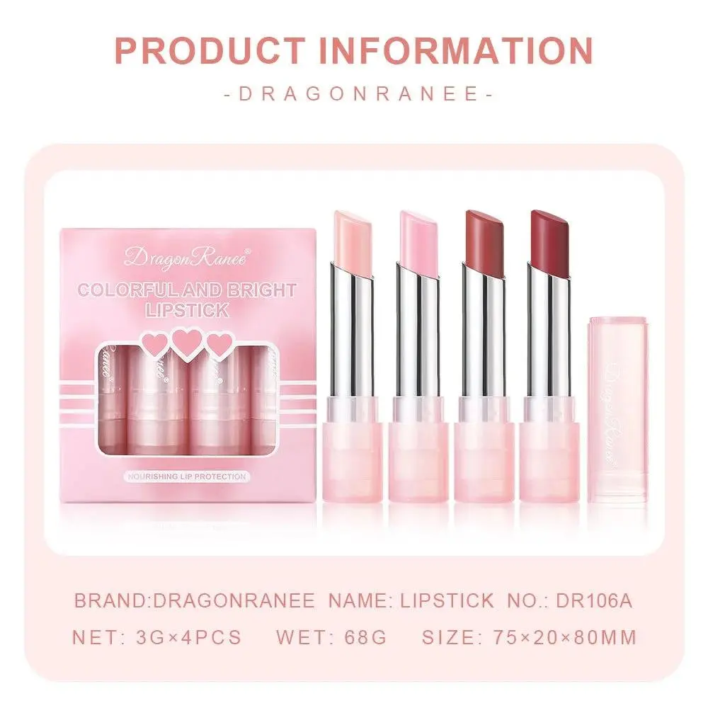 Hydrating Jelly Lip Balm With Tinted Color Plumps Lightens Lines For Nourished Lips Makeup Cosmetic Stick