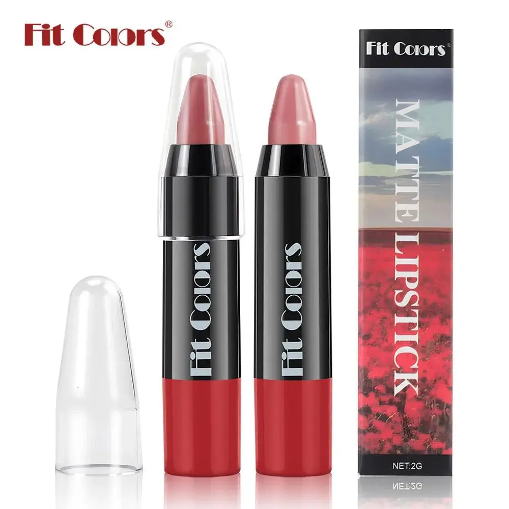 Waterproof Matte Lip Liner Pen Grey Pink Nude Non Stick Cup Long Lasting Contour Tint Crayon Lipstick Sexy Red Makeup Cosmetic