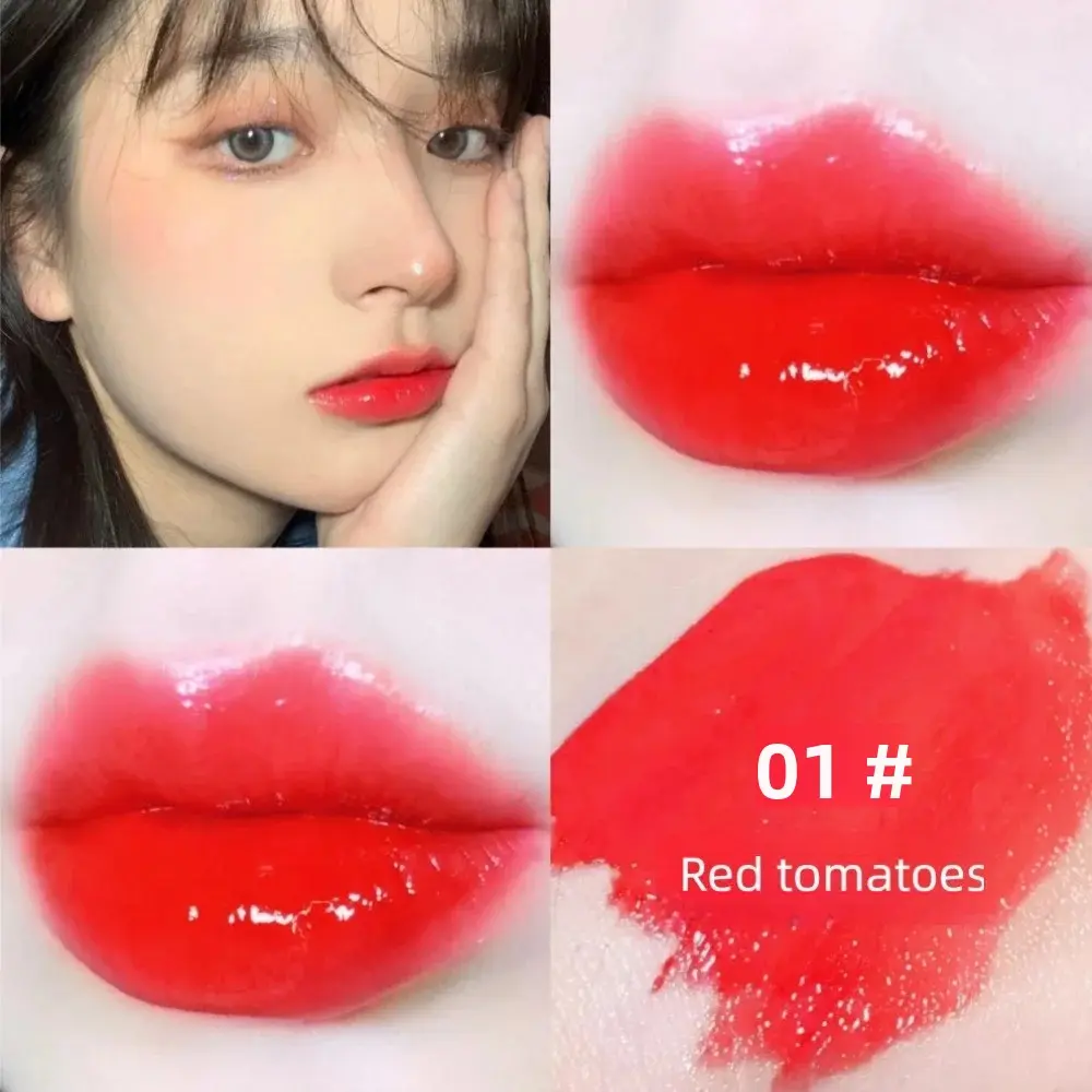 Long Lasting Velvet Matte Lip Gloss 10 Colors Set Waterproof Non Transfer Lipstick Makeup Cosmetic For Daily Beauty