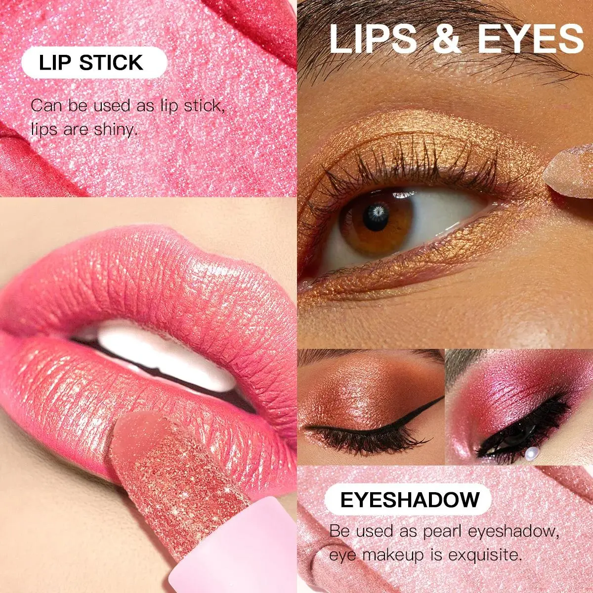 Pearlescent Matte Lipstick Long Lasting Transfer Proof Waterproof Non Stick Cup Formula Vegan Cruelty Free Moisturizing