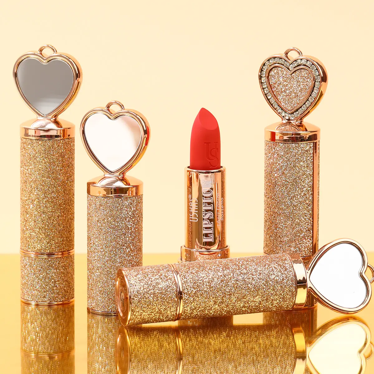 Velvet Matte Lipstick Waterproof Hydrating Long Lasting Non Transfer Lip Gloss Bold Sexy Shades for Women