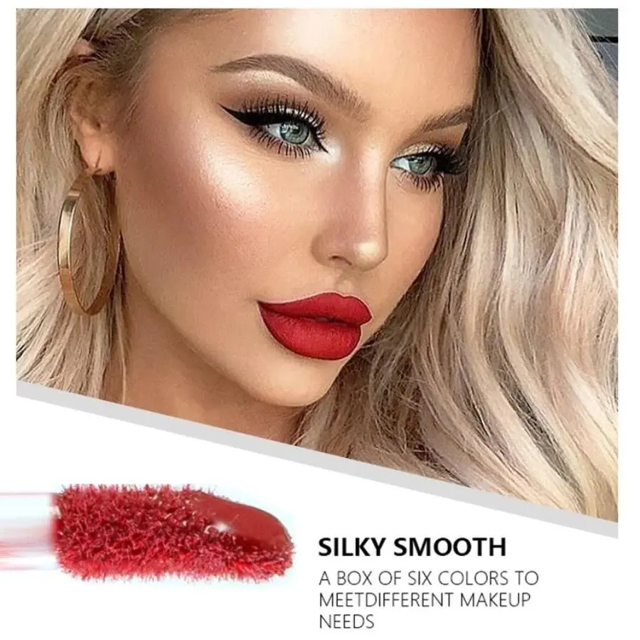Hydrating Fruit Flavored Lip Oil 3Pcs Set With Avocado Strawberry Peach Transparent Gloss For Soft Smooth Lips