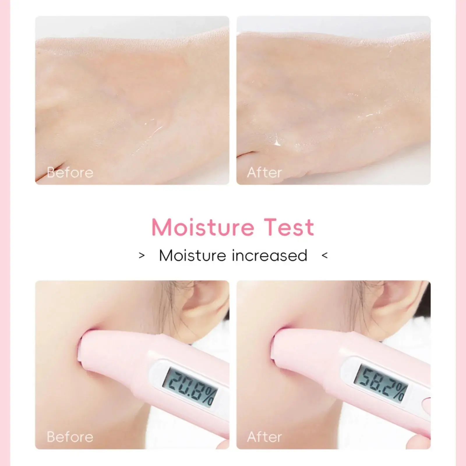 30ml Cherry Blossom Extract Face Essence Cream Hydrating Facial Serum For Skin Firming Moisturizer Anti Aging Care