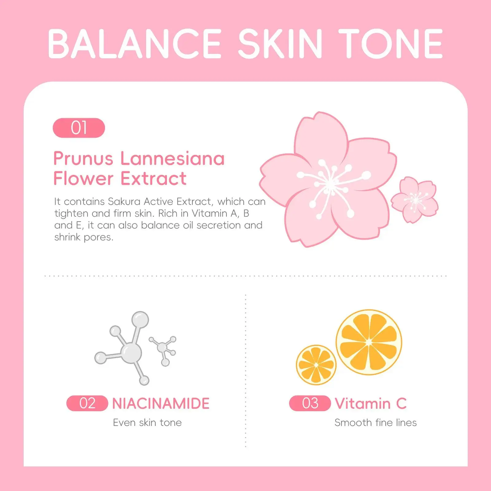 Japan Sakura Face Cream 25g 60g Whitening Moisturizer Essence For Smooth Soft Skin Oil Control Nourishing Care