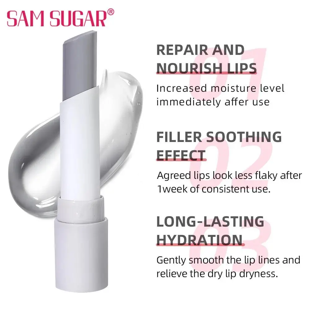 Plump Shine Lipstick Intense Hydration Anti Crack Long Wear Juicy Moisturizer Brighten Lips No Fading Fengne