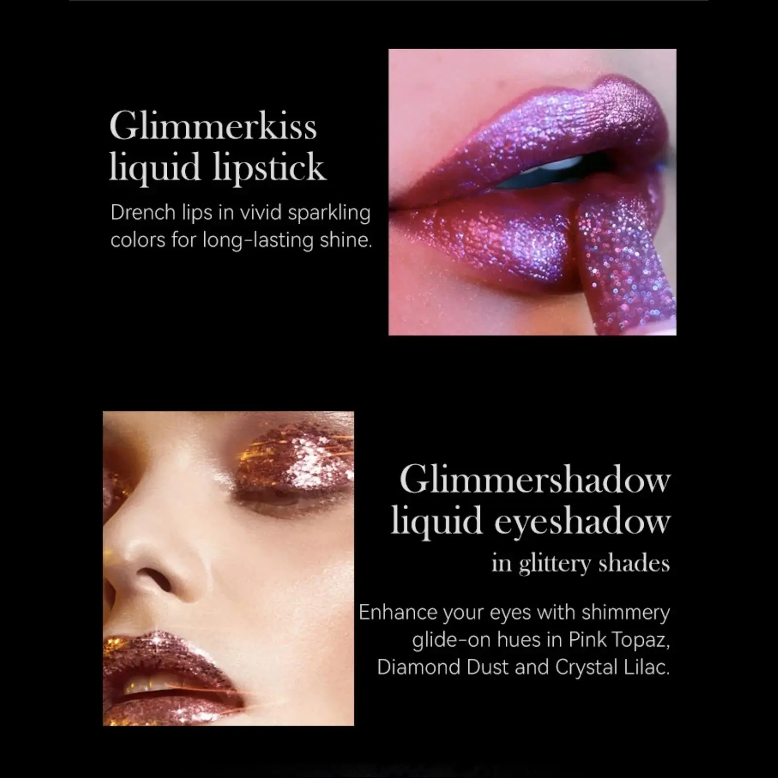 Multi Color Matte Lipstick Non Stick Flash Lasting Halloween Dark Makeup Diamond Finish Easy To Apply By MLSMILE
