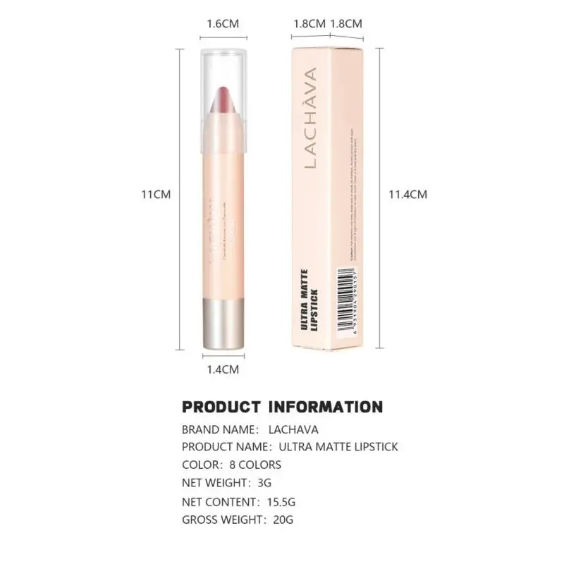 Long Lasting Waterproof Lip Liner Pencil 8 Colors Matte Lipliner Pen Contour Tint Perfect Lip Makeup Sexy Red