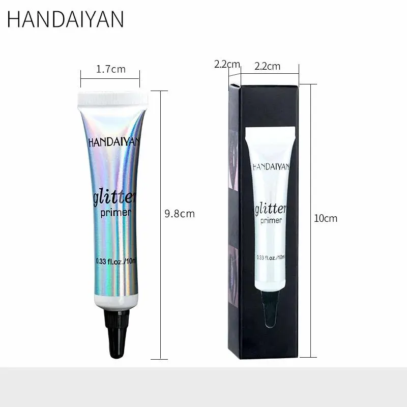 Light Milk Cream Eyeshadow Primer Long Lasting Glitter Base Makeup For Women Special Color Texture Cosmetics