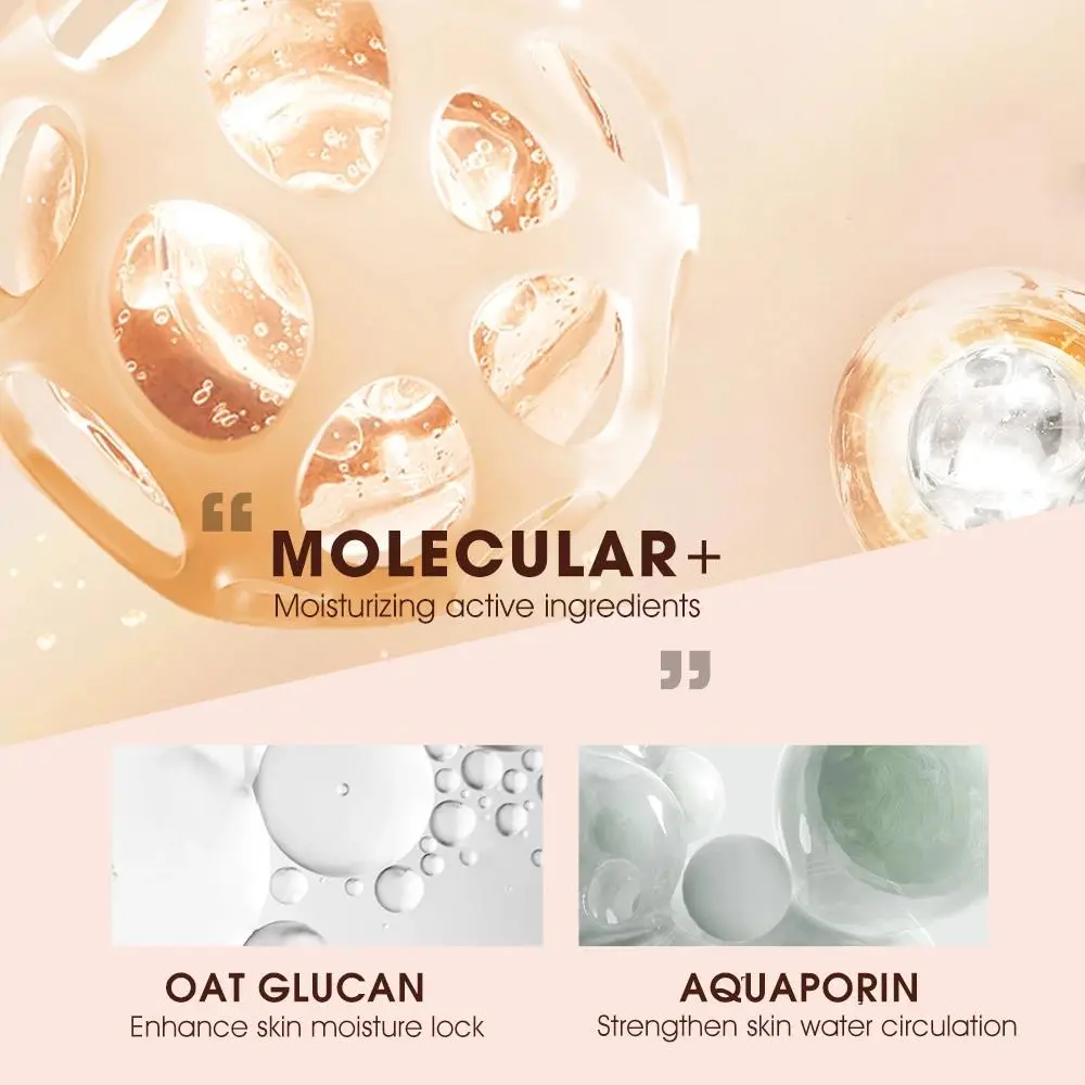Long Lasting Makeup Setting Spray Hydrating Finishing Mist for Face Instant Film Formation Lock Makeup All Day