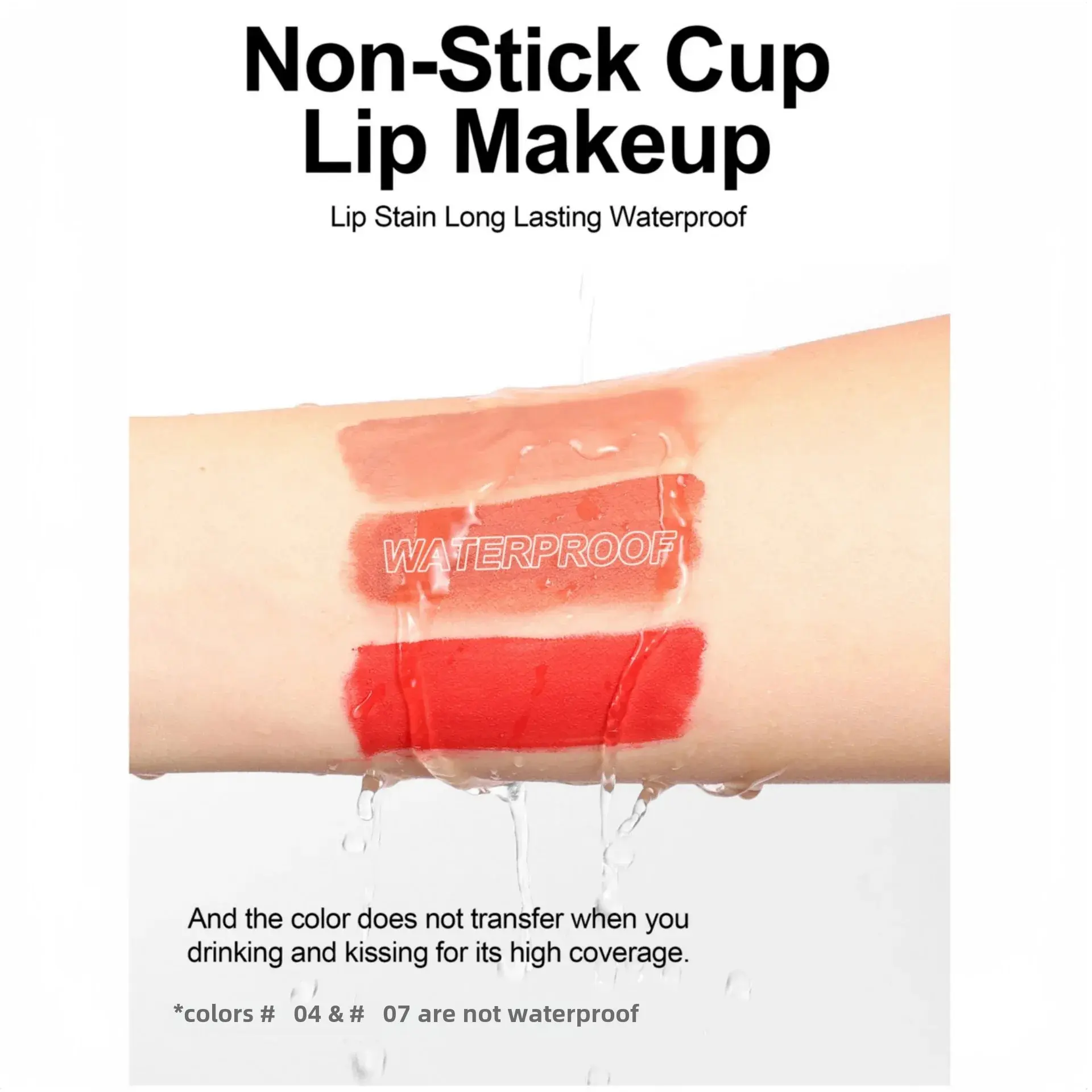 12 Colors Long Lasting Matte Lipstick Set With Nourishing Lip Oil Coating Mirror Finish Waterproof Lipgloss Makeup